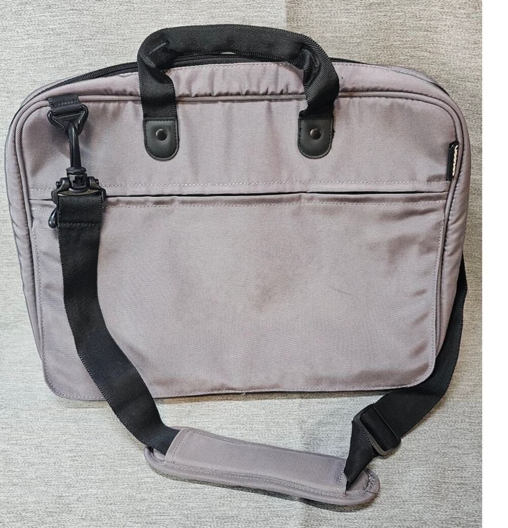 Cocoon CPS380GY Carrying Case (Portfolio) GRID-IT Notebook - Gunmetal Gray